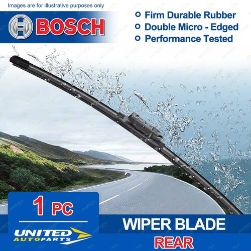 1 pc of Bosch Rear Wiper Blade for Ford Mondeo MA MB BE7 2007 - 2014