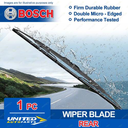 1 pc of Bosch Rear Wiper Blade for Honda CR - V RE 2006 - 2012