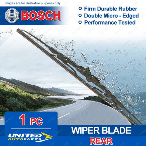 Bosch Rear Wiper Blade for Land Rover Group Range Rover III LM L322 2002-2013