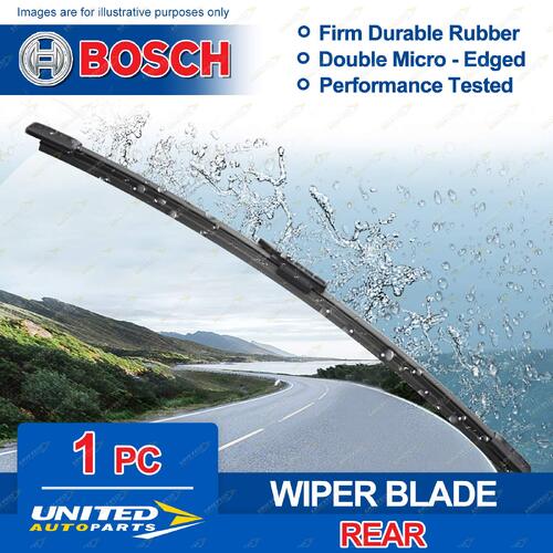 Bosch Rear Wiper Blade for BMW 318D 320D 320i 328i 330D 330i 335D F31 Alpina X3