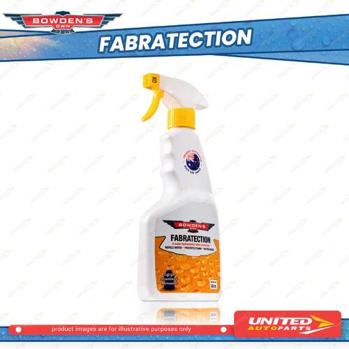 Bowden's Own Fabratection 500ml - Super Hydrophobic Fabric Protectant