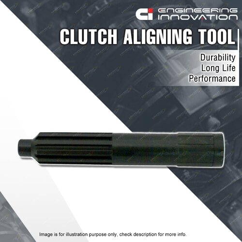 CI Clutch Aligning Tool for Ford Falcon BA BF FG FG X Courier PH Mustang GT