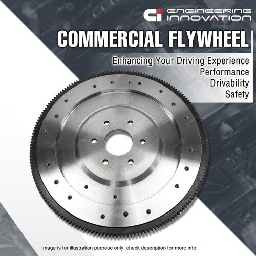 CI Clutch Commercial Flywheel for Hino RG Series RG230 Bus 8.0L 1997-2002