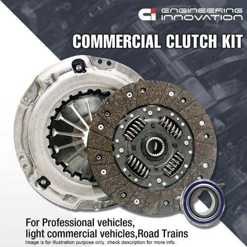 CI Commercial Clutch Kit for Hino FF Series FF172 FF176 FF177 EH700 6.4L