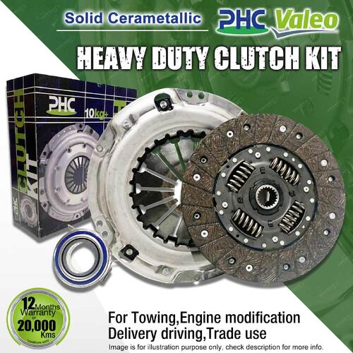 PHC HD Solid Clutch Kit for Toyota Celica RA23 RA28 Corona Mk II MX10 13 22 23