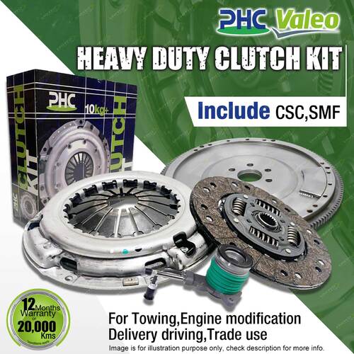 PHC HD Clutch Kit for HSV Clubsport VT VX VY VZ Coupe V2 VZ GTS VT VX VY 6 Speed