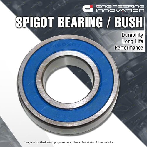 CI Clutch Spigot Bearing / Bush for Asia Combi Van & Bus AM80521A AM815 AM825-A