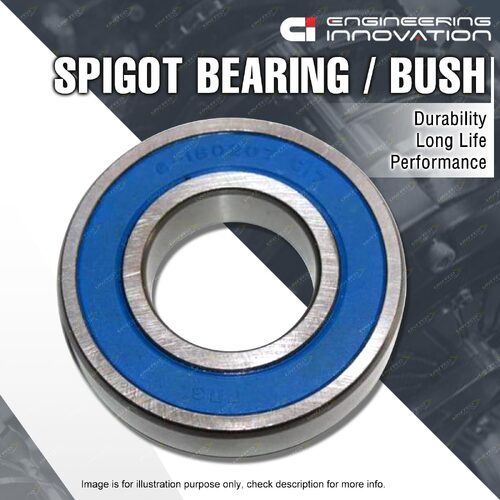 CI Clutch Spigot Bearing / Bush for Mazda 3 BK SP25 BL BM BN 6 GH MX5 ND Tribute