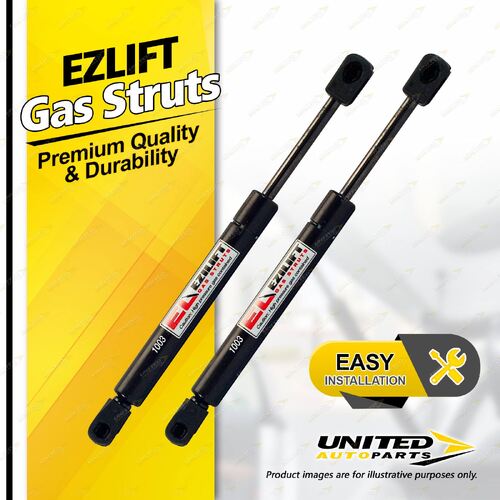 2 Pcs Bonnet Gas Strut Lift Springs fits Ford Explorer 4WD UN UP UQ US 1996-2001