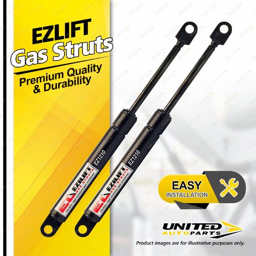 2 x Engine Cover Gas Strut Lift Springs fits Porsche 911 930 964 993 912 spoiler