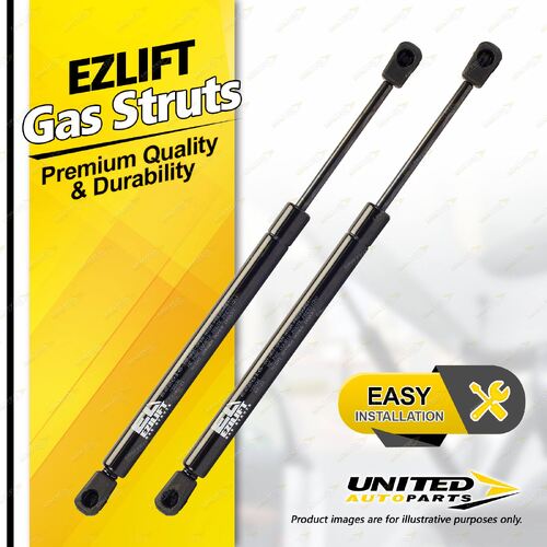 2 Pcs Boot Gas Strut Lift Springs fits Holden Commodore VT VX VY VZ No spoiler