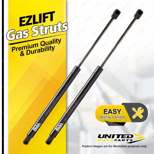 2 Pcs Bonnet Gas Strut Lift Springs fits Ford F SERIES F250 F350 1999-2007