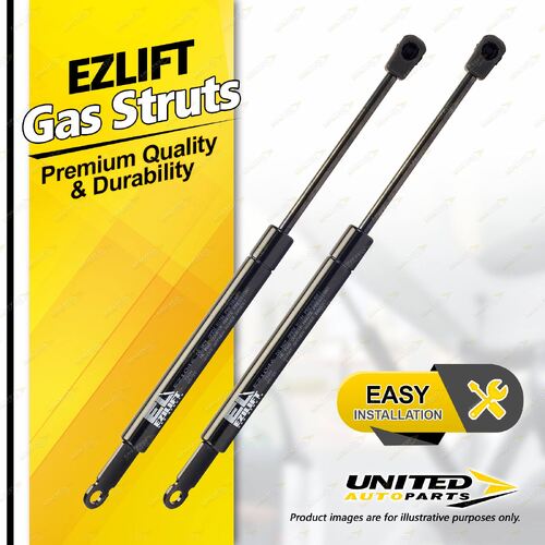 2 Pcs Bonnet Gas Strut Lift Springs fits BMW Z3 SERIES E36-7 1/1997-12/2002