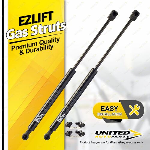 2x Bonnet Gas Strut Lift Springs fits Nissan Maxima A32 to 12/99 Premium Quality