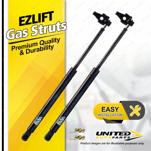 2 Pcs Bonnet Gas Strut Lift Springs fits Lexus ES300 MCV20R 10/1996-9/2001