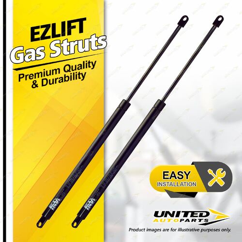 2 Pcs Bonnet Gas Strut Lift Springs fits BMW 7 SERIES E23 733i 735i 78-88