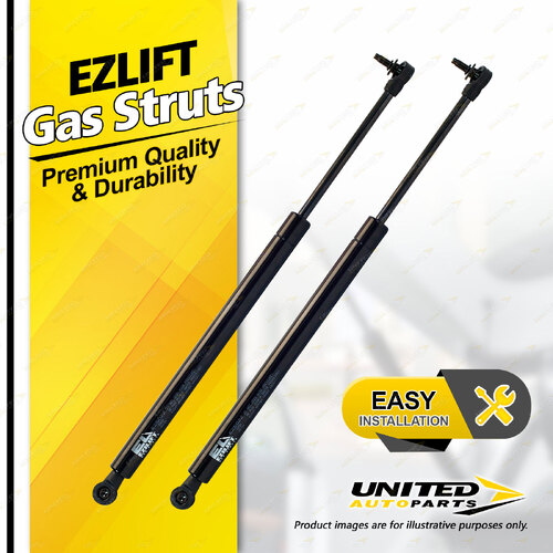 2 Pcs Lift Gate Gas Strut Lift Springs fits Jeep Grand Cherokee WJ WG 99-05