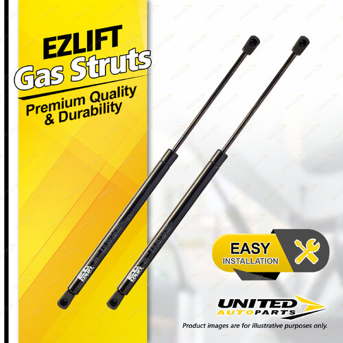 2 Pcs Lift Gate Gas Strut Lift Springs fits Mitsubishi Outlander ZE ZF 03-06