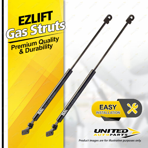 2 Pcs Rear Door Gas Lift Struts fits Honda CR-V 4WD RD1 All models 9/97-12/01