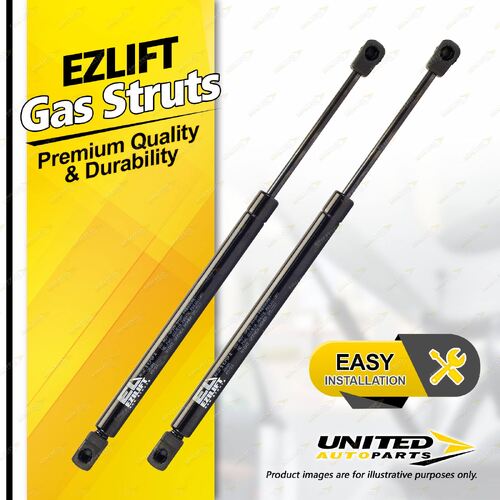 2 Pcs Bonnet Gas Strut Lift Springs fits Nissan Murano Z51 Wagon 1/2009-on