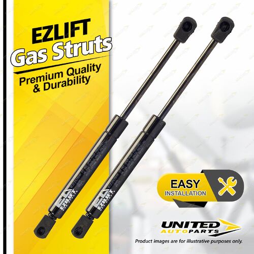 2 Pcs Boot Gas Strut Lift Springs fits Mitsubishi Lancer CJ Sedan 2007-on