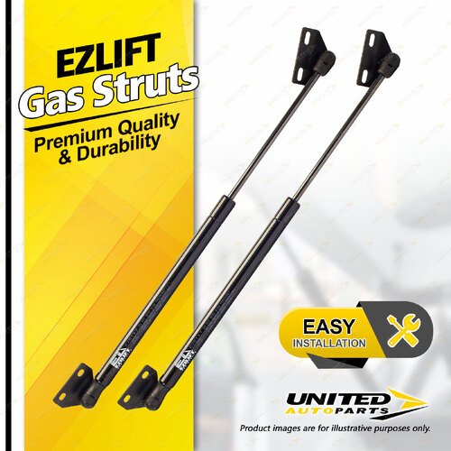 2 Pcs Tailgate Gas Lift Struts fits Toyota Landcruiser FJ FZJ HDJ HZJ 80 Series