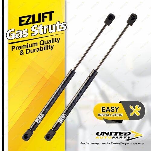 2 Pcs Bonnet Gas Strut Lift Springs fits Jeep Grand Cherokee WH 6/05-6/11