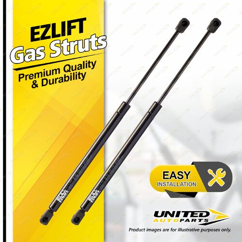 2 x Bonnet Gas Strut Lift Springs fits Hyundai Tiburon GK All models 3/02-10/10