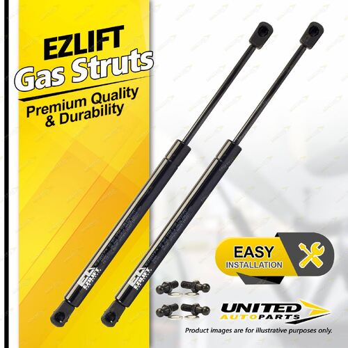 2x Boot Gas Strut Lift Springs fits Holden Commodore Statesman VQ VR VS spoiler