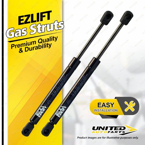 2 Pcs Boot Gas Strut Lift Springs fits Ford Mustang All S197 models 05-14