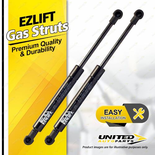 2 Pcs Boot Gas Strut Lift Springs fits Nissan 370Z 350Z Z33 2/2003-4/2009