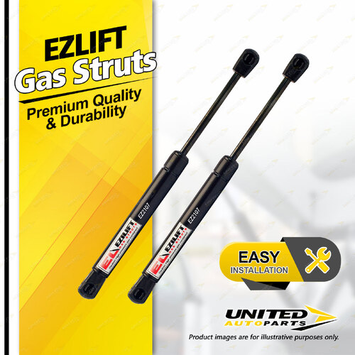 2 x Boot Gas Strut Lift Springs fits Audi A6 C5 4B Sedan 1997-2004 incl Quattro