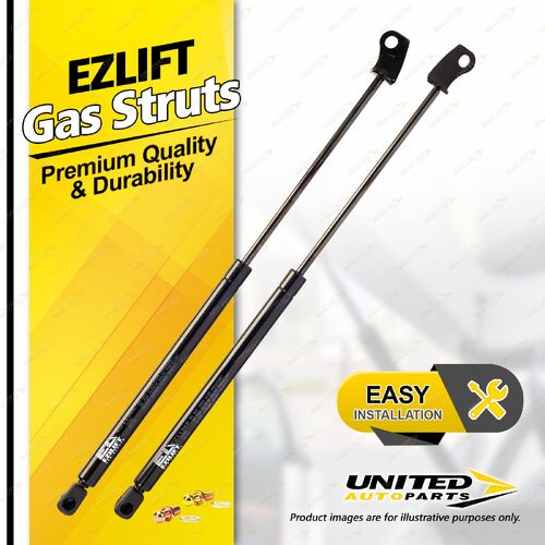 2x Bonnet Gas Strut Lift Springs fits Mitsubishi Magna TE TF TH Verada KE KF KH