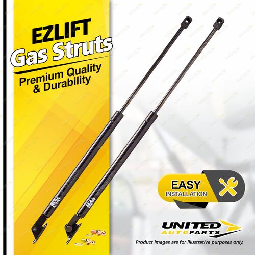 2x Hatch Gas Strut Lift Springs fits Toyota Corolla AE101 AE102 94-00 excl Seca