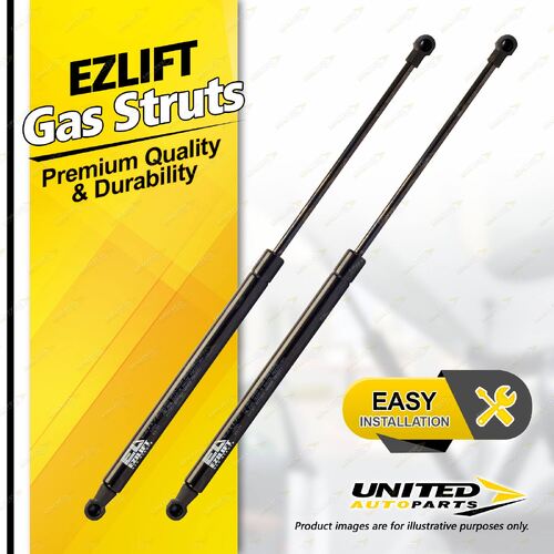 2 Pcs Bonnet Gas Strut Lift Springs fits Lexus IS F IS250 IS250C IS350 05-15