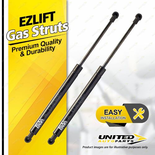 2 Pcs Hatch Gas Strut Lift Springs fits Toyota Corolla ZRE182R Hatchback 12-18