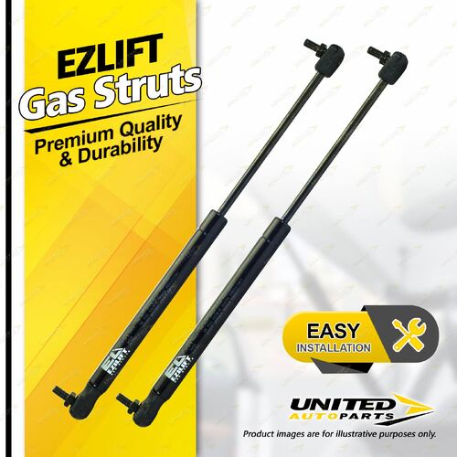 2 Pcs Hatch Gas Strut Lift Springs fits Suzuki Alto GF Hatchback 7/09-1/15