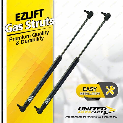 2 Pcs Hatch Gas Strut Lift Springs fits Volkswagen Caddy 2K 4/04-11/15