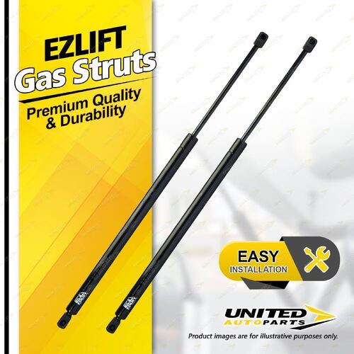 2 Pcs Lift Gate Gas Strut Lift Springs fits Lexus RX450h GYL15R SUV 2/09-10/15