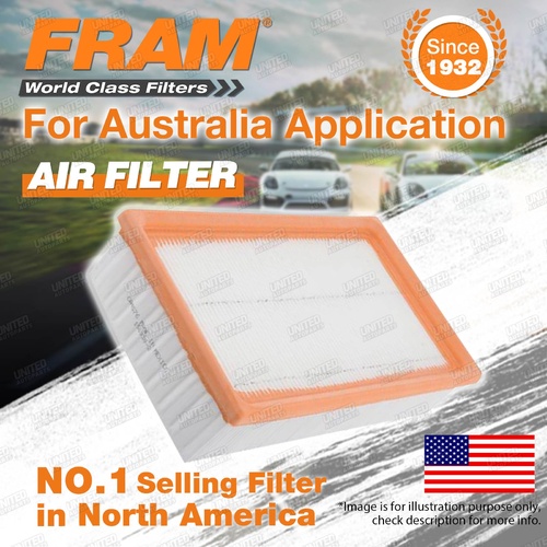 Fram Air Filter for BMW 3 5 7 8 Series Z1 E30 E36 E34 E28 E32 E31 Ref A478