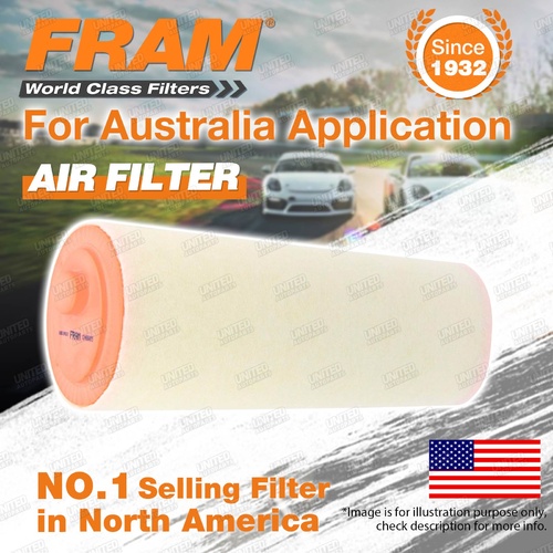 Fram Air Filter for BMW 3 5 7 Series X3 X5 E90 E91 E92 E93 E46 E39 E60 Ref A1539