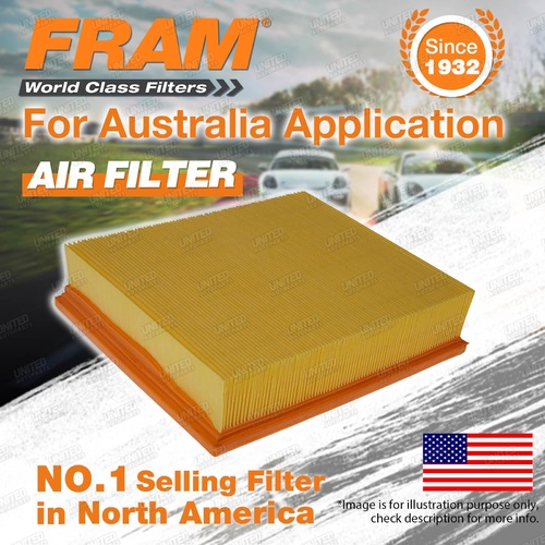 Fram Air Filter for BMW 5 7 8 Ser M5 X5 Z8 E34 E39 E32 E38 E31 E53 E52 Ref A1434