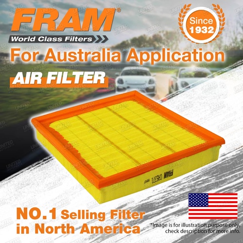 Fram Air Filter for Daewoo 1.5L Cielo Espero Lanos Nubira 4Cyl Refer A1300