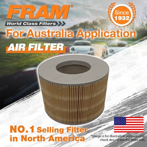 Fram Air Filter for Daihatsu Delta 4Cyl 3.7L 4.6L 4.9L Diesel 99-04 Refer A1350