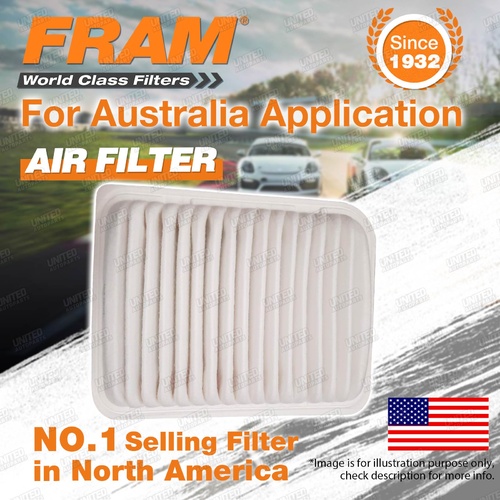 Fram Air Filter for Ford Fairlane Fairmont Falcon FPV BA BF BF2 BA2 Refer A1575