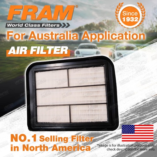 Fram Air Filter for Ford Falcon FPV UTILITY Territory FG SY SZ Refer A1582