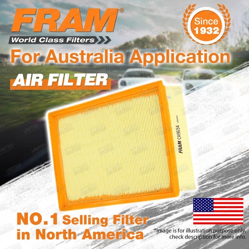 Fram Air Filter for Ford Focus LS LT RS 4Cyl 1.6L 2L 1.8L 1.4L 01-10 Refer A1554