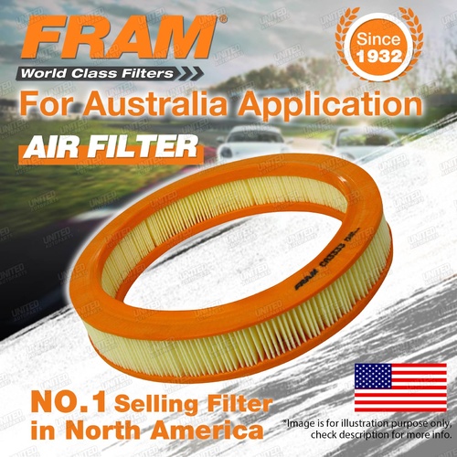 Fram Air Filter for Holden Berlina Calais Kingswood Monaro Gts Statesman Torana