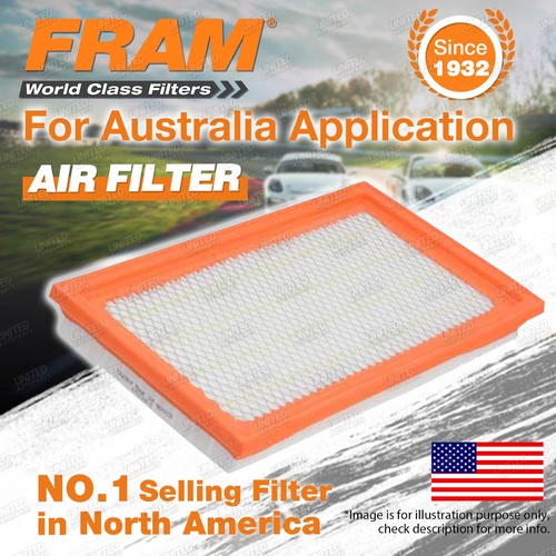 Fram Air Filter for Holden Berlina Calais Statesman Vectra V6 V8 6Cyl Refer A360