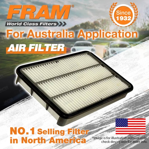 Fram Air Filter for Holden Frontera Jackaroo 4Cyl V6 2.2L 3.2L 3.5L Refer A1270